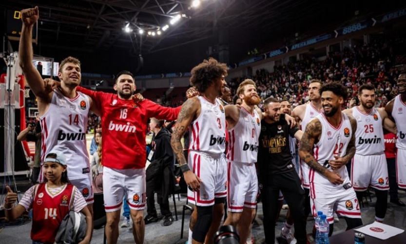 Οι πιο πιθανοί αντίπαλοι του Ολυμπιακού στα playoffs - Πόσες οι πιθανότητες να πέσει με τον Παναθηναϊκό!