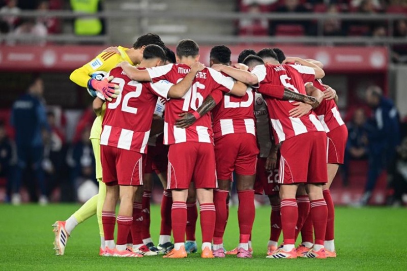 «ΒΡΑΖΟΥΝ» στον Ολυμπιακό με τη διαιτησία, άδεια στους παίκτες και πρεμιέρα Ελ Κααμπί στο Κόπα Άφρικα