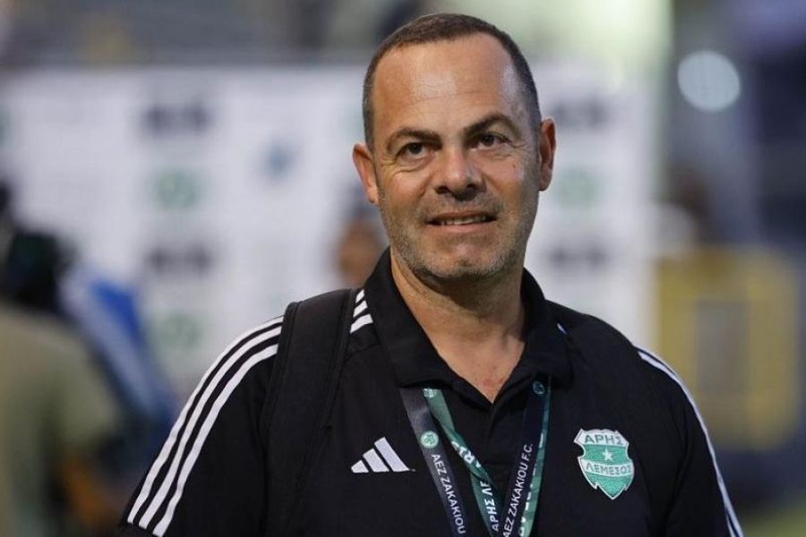 Παπαδόπουλος: «Κάθε παιχνίδι με την ΑΕΛ έχει το στοιχείο του τοπικού ντέρμπι»