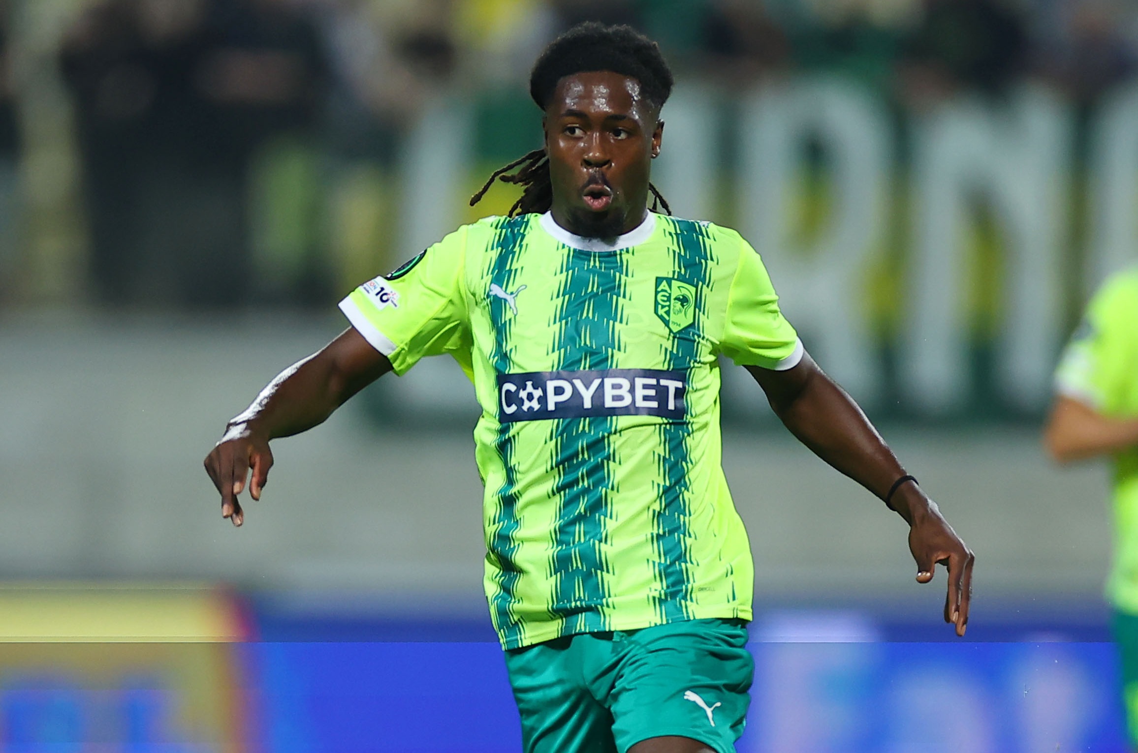 Ετοιμάζει βαλίτσες ο Ναλί - Κλείνει το deal