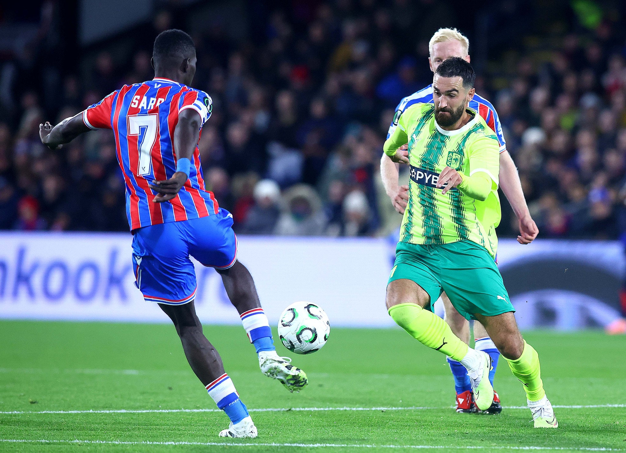 Αυτή είναι η αντίπαλος της ΑΕΚ στους «16» - Ο δρόμος προς τον τελικό