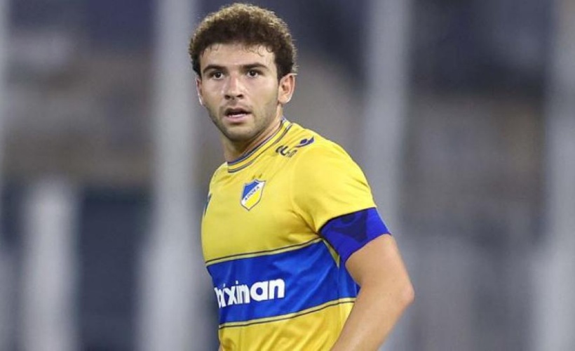 Deal με Στέλιο Βρόντη - Η ανακοίνωση του ΑΠΟΕΛ