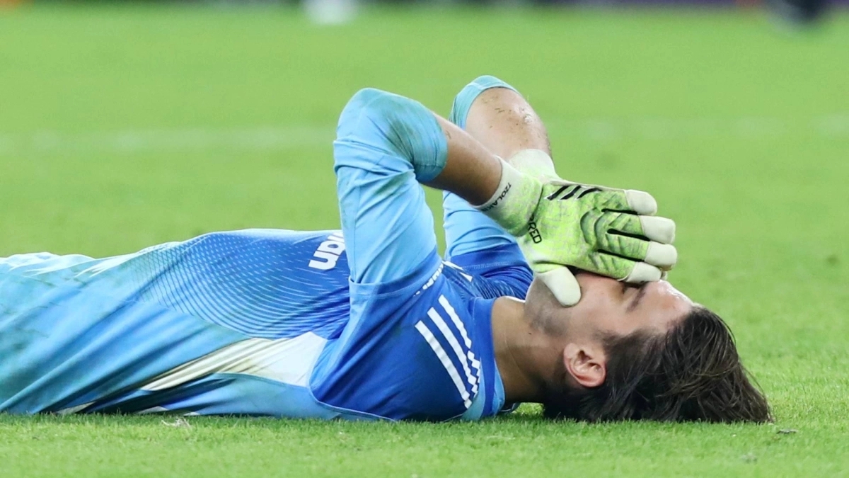 Ολυμπιακός-Αϊντχόφεν 1-1: Ράκος ο Τζολάκης – Η εικόνα του στο φινάλε τα λέει όλα (ΒΙΝΤΕΟ)