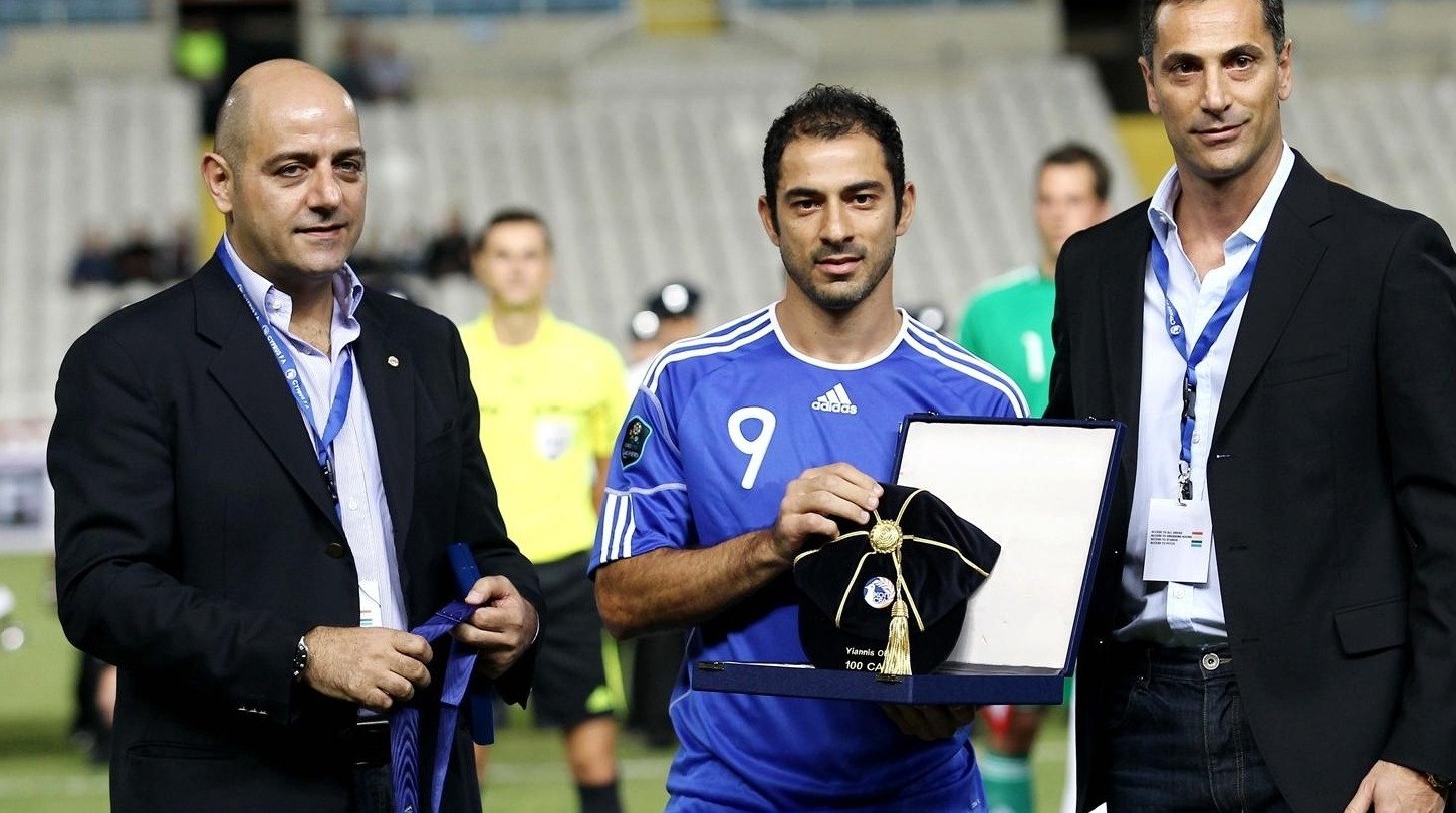 Ο Γιαννάκης ο Οκκάς