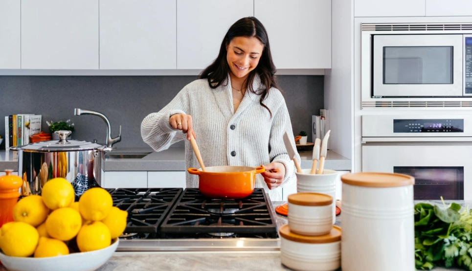 Η Νο. 1 συμβουλή μαγειρικής για να μειώσεις τη χοληστερόλη σου