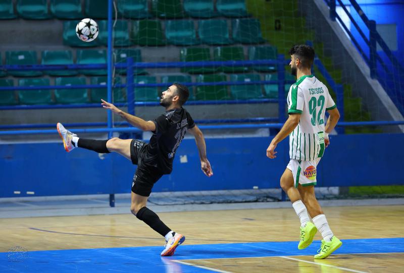 Τηλεοπτικές μεταδόσεις 12ης και 13ης αγωνιστικής Πρωταθλήματος Futsal