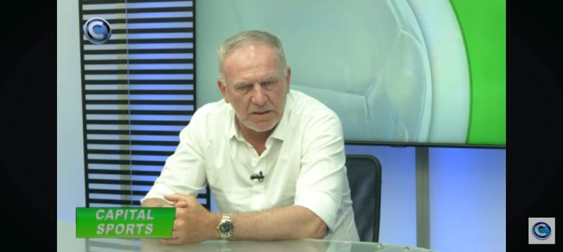 «Ρώτησε για Κύπριο παίχτη ο πρόεδρος του Ερυθρού Αστέρα» (ΒΙΝΤΕΟ)