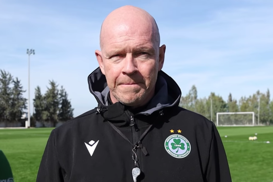 Μπεργκ: «Έχουμε δύσκολο μήνα ενώπιον μας» (ΒΙΝΤΕΟ)