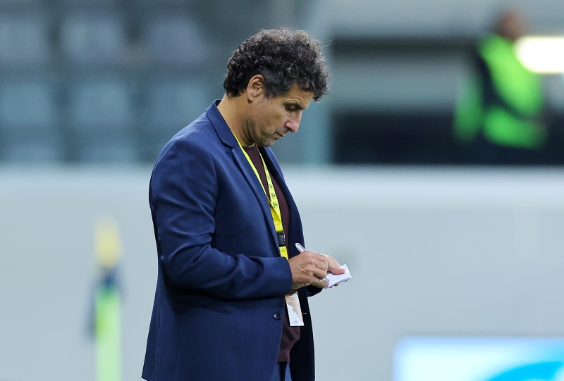 Θυμωμένος ο Ιδιάκεθ για τα όσα έγιναν στον πάγκο της ΑΕΚ – Είπε δυο κουβέντες και δεν απάντησε σε καμιά ερώτηση…