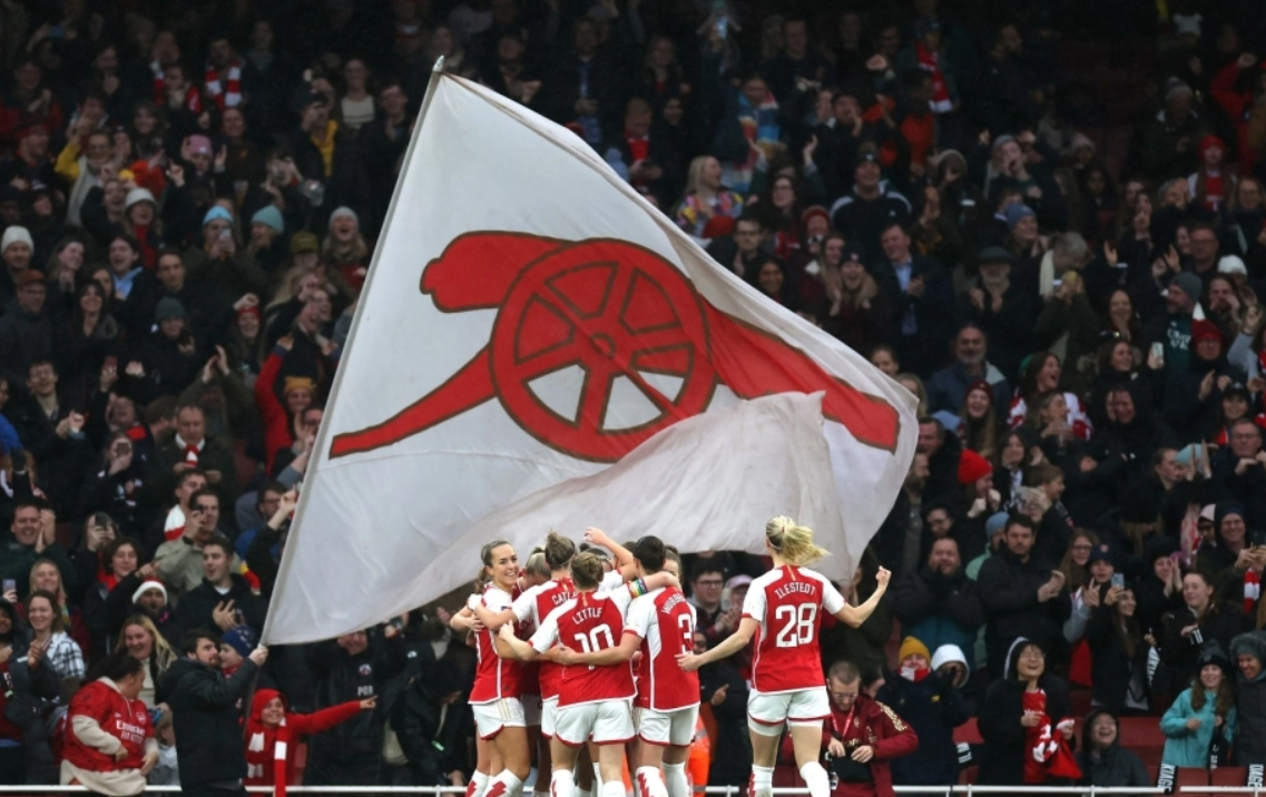 Ποια είναι η πλουσιότερη ομάδα γυναικών στην Αγγλία και πώς... θησαύρισε το 2025