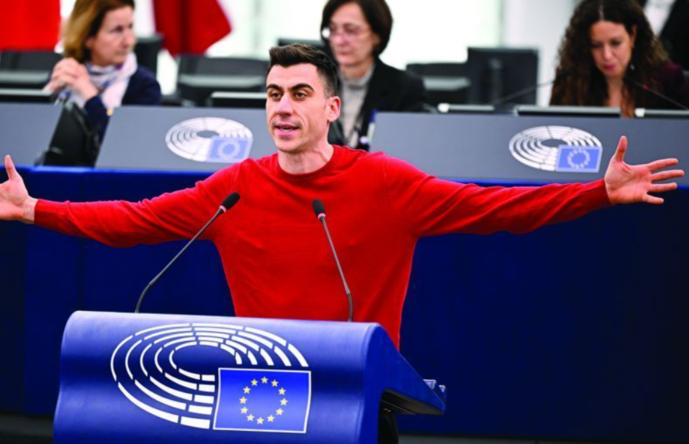 Φειδίας Παναγιώτου: «Μια φορά την εβδομάδα κάποιος απειλεί ότι θα με σκοτώσει» - «Ακόμη να μου δώσουν φρουρά»