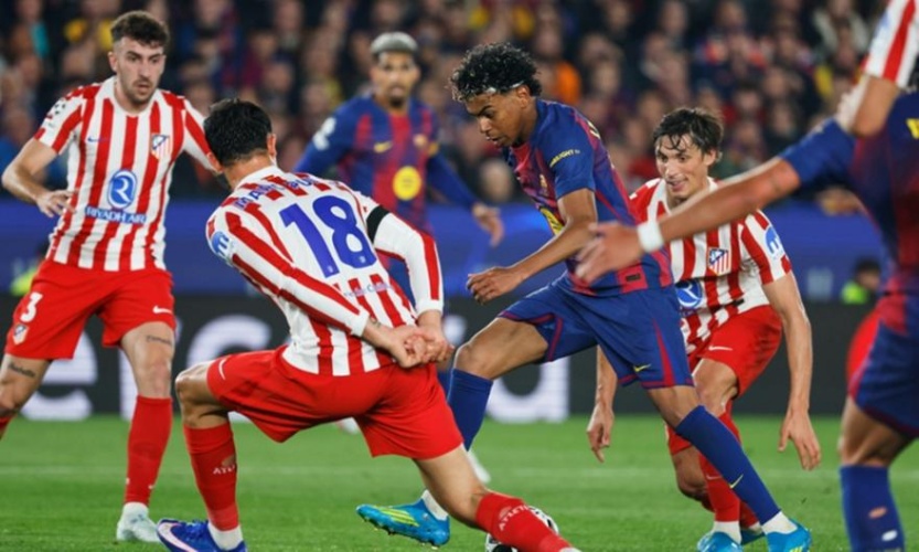 Επίσημη διαμαρτυρία στην UEFA από την Μπαρτσελόνα για τη διαιτησία: «Απίστευτο ότι με VAR δεν δόθηκε αυτό το πέναλτι» (ΒΙΝΤΕΟ)