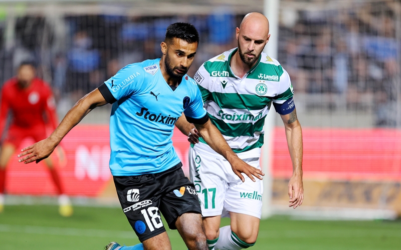 Χουσαΐν: «Με έχει ξαφνιάσει το πάθος που υπάρχει από τον κόσμο του Απόλλωνα» 