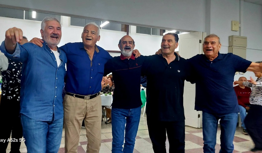 Ξεκίνησαν τους πανηγυρισμούς για τον ΤΙΤΛΟ οι παλαίμαχοι θρύλοι της Ομόνοιας! (ΦΩΤΟΓΡΑΦΙΕΣ)
