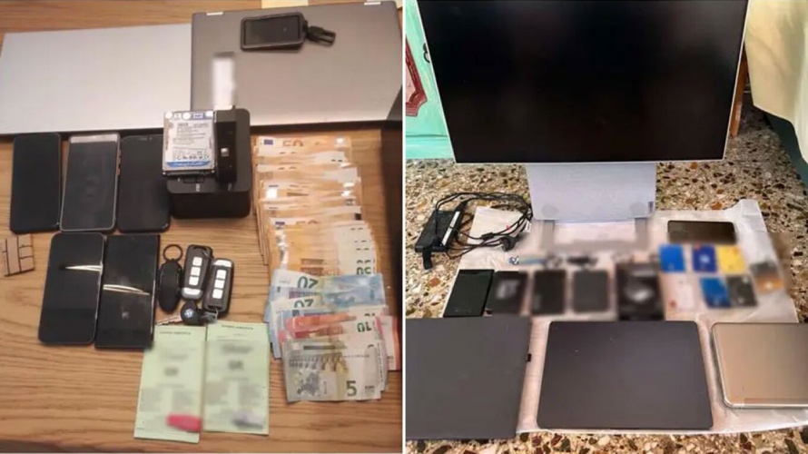 Εξαρθρώθηκε κύκλωμα παράνομης συνδρομητικής τηλεόρασης με 86.000 πελάτες: Συλλήψεις και κέρδη που ξεπερνούν τα 7 εκατ. ευρώ