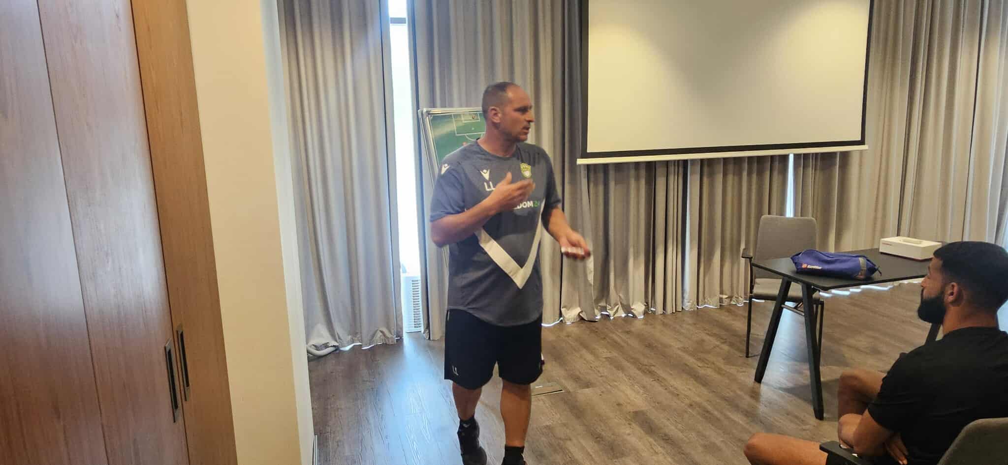 Η εντεκάδα του Λιάσου για το φιλικό με ΤΣΣΚΑ Σόφιας Κ23