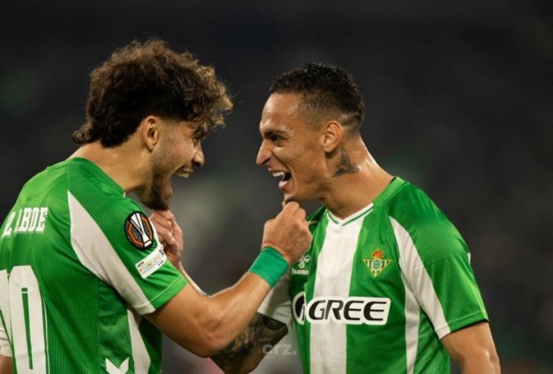 Δυσκολεύεται στις ευρωπαϊκές ανατροπές η Μπέτις - Μόλις 1/8!