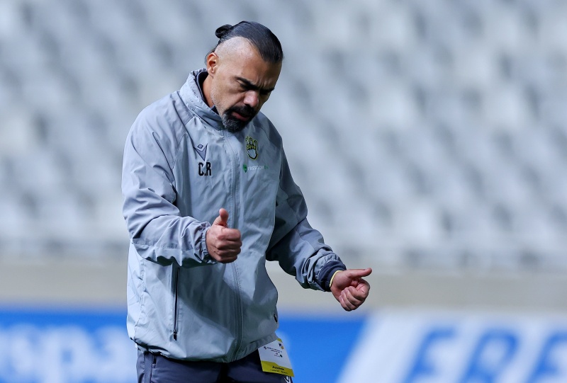 ΡΩΣΤΑΝΤΗΣ: «Μπορούσαμε και τη νίκη στο τέλος - Είναι πιο εύκολο να παίζεις κόντρα σε μεγάλη ομάδα»