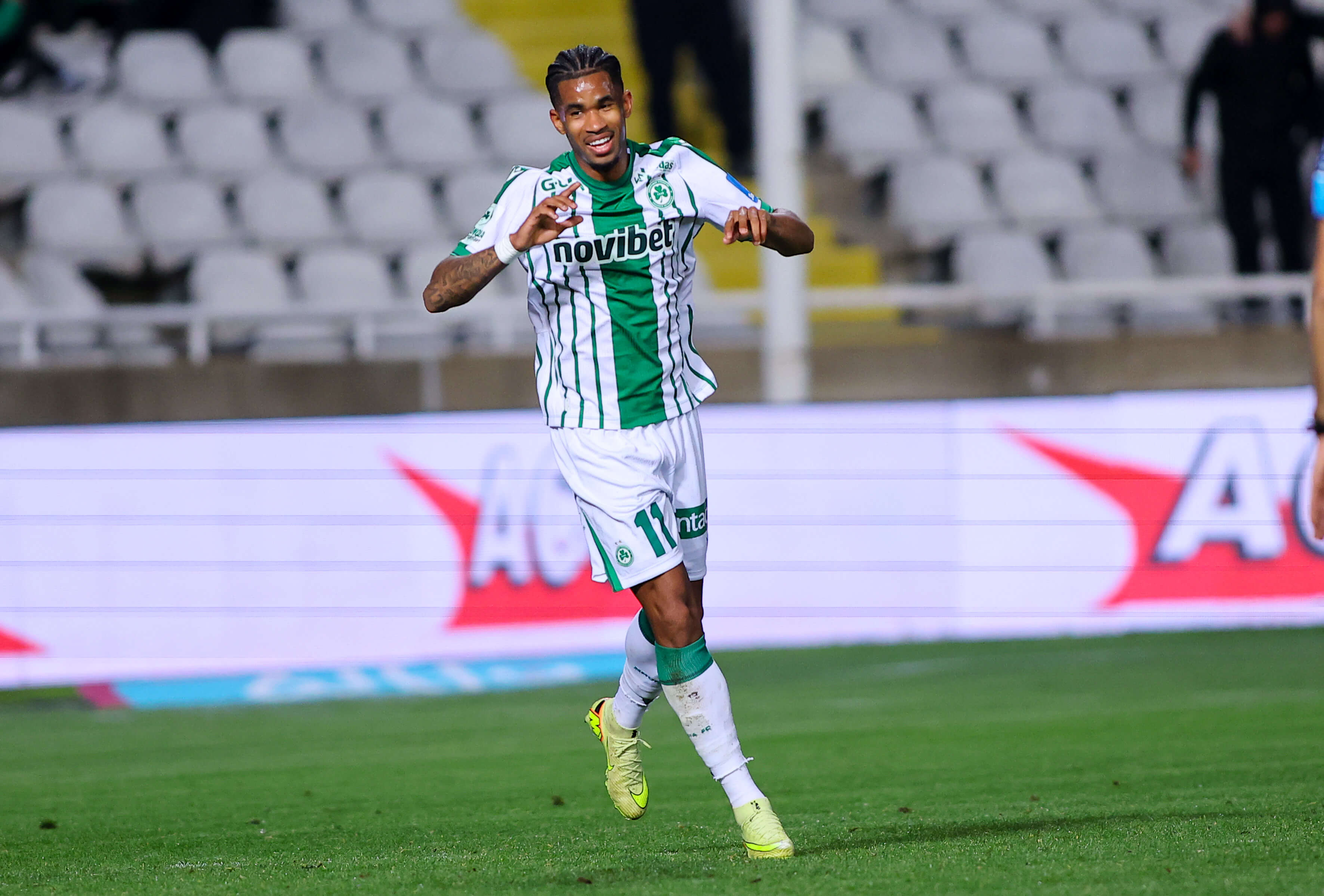 EBANTΡΟ: "Νιώθω σαν στο σπίτι μου στην Ομόνοια (ΒΙΝΤΕΟ)