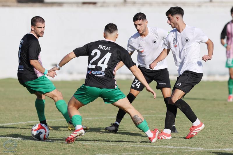 LIVE οι αγώνες της Β' κατηγορίας