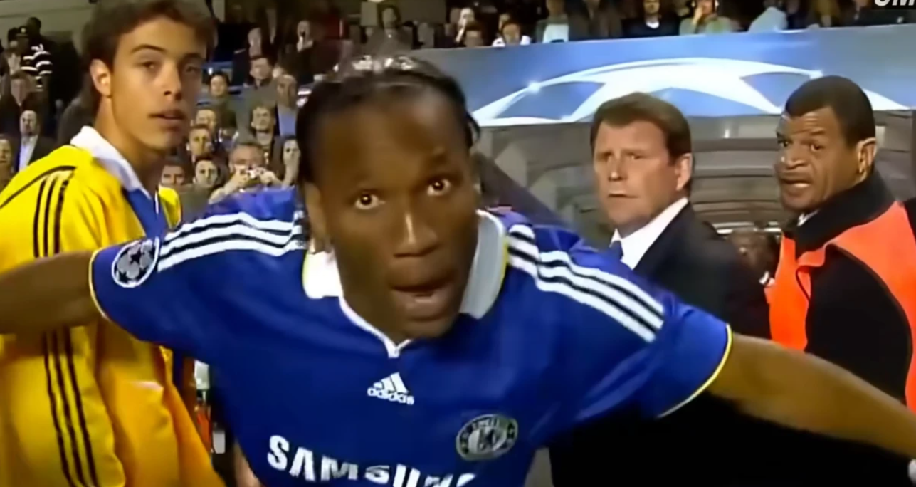 Τι κάνει σήμερα ο διαιτητής του πιο αμφιλεγόμενου ημιτελικού - Η νέα ζωή του Όβρεμπο μετά τη μεγαλύτερη «σφαγιαστική» διαιτησία