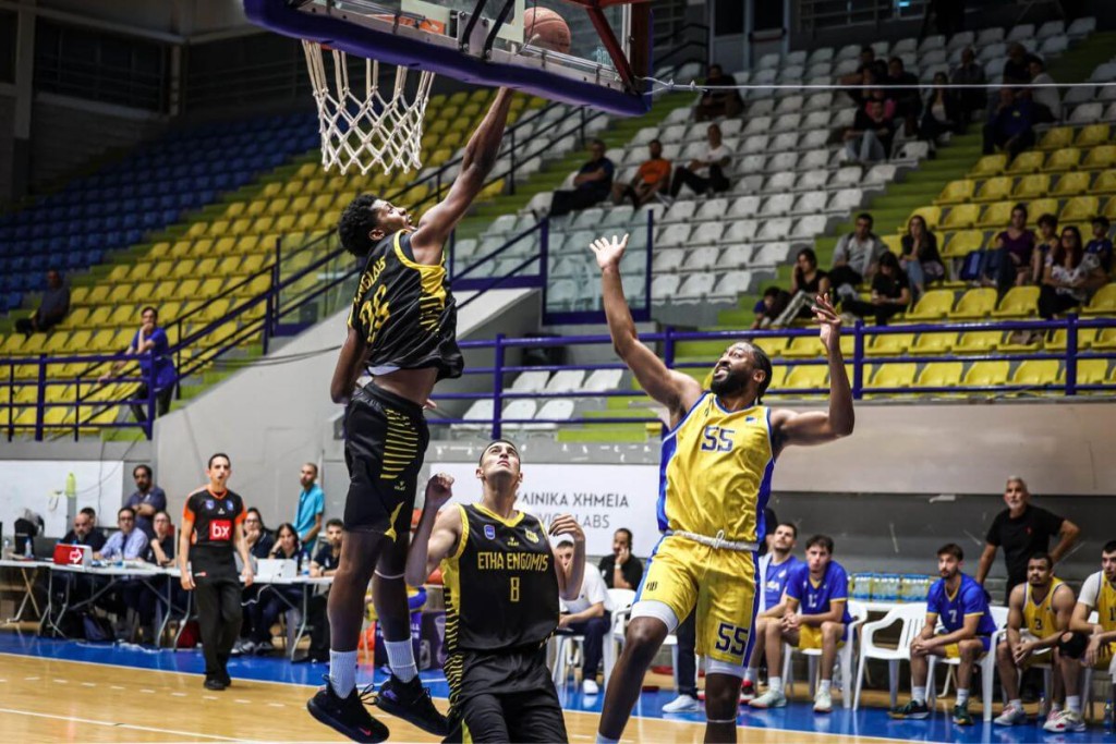 Εκτός έδρας νίκη της ΕΘΑ επί του ΑΠΟΕΛ Περεστρόικα