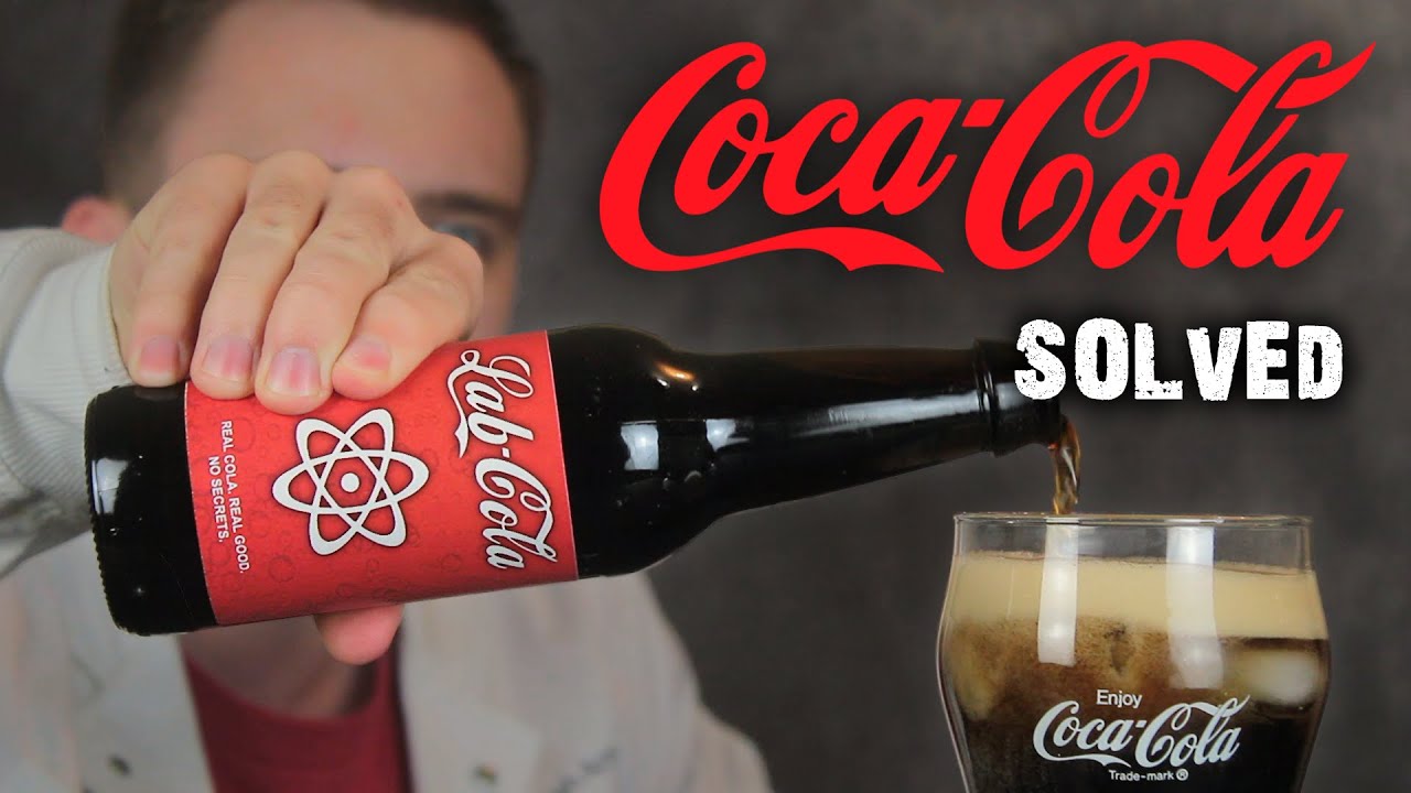 Youtuber βρήκε τη συνταγή της Coca-Cola, η οποία παρέμενε μυστική για 139 χρόνια