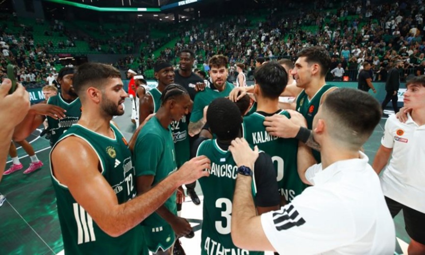 Παναθηναϊκός-ΠΑΟΚ: Ελληνικός τελικός με άρωμα Super Cup στο 8ο «Παύλος Γιαννακόπουλος»