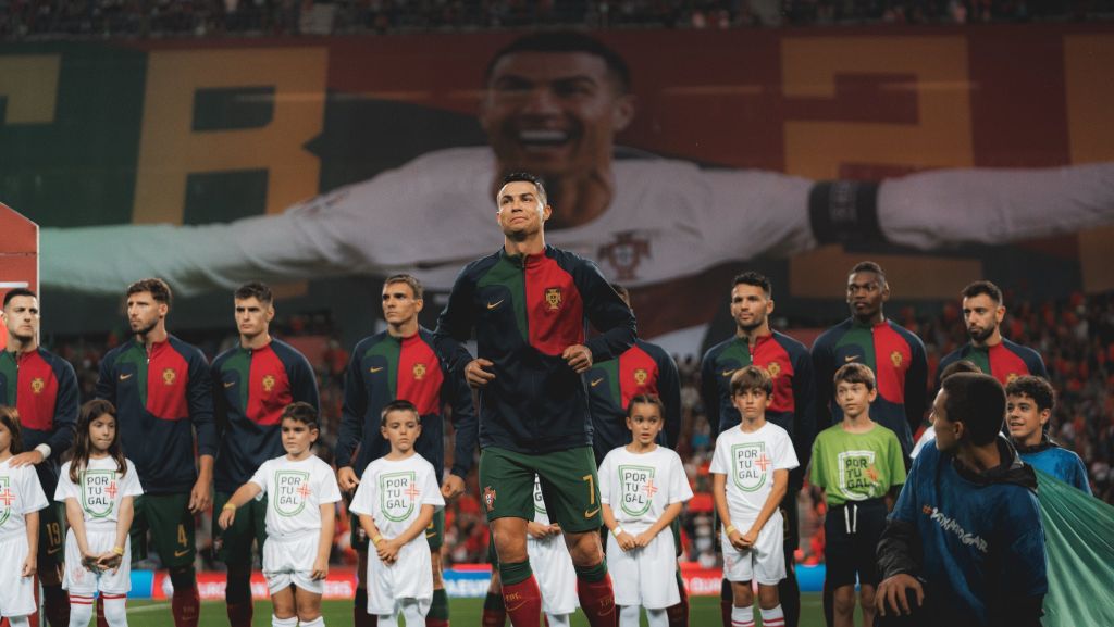 «Ευχαριστούμε τον Θεό που ζούμε στην εποχή του Κριστιάνο»