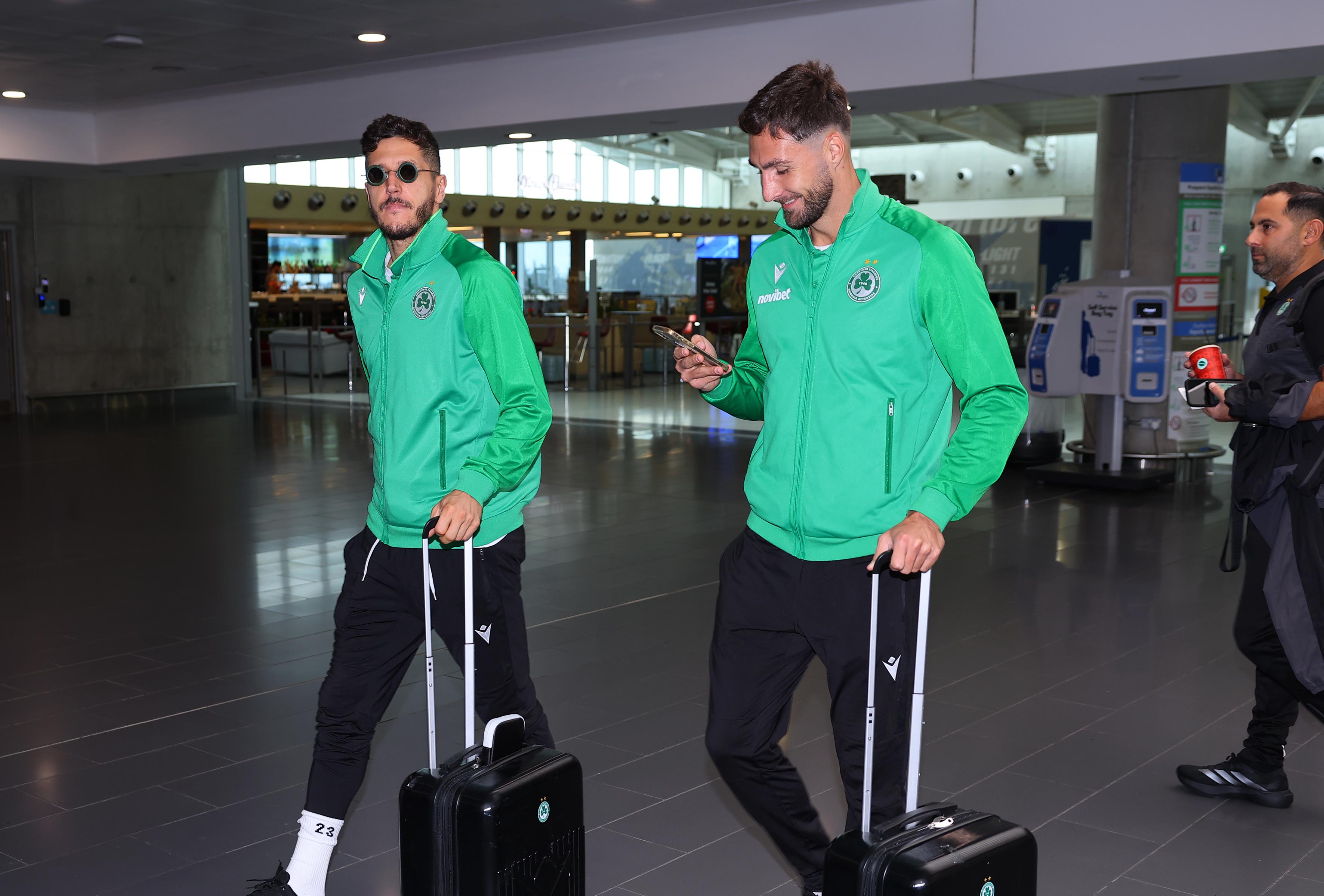 Στην Αυστρία η αποστολή της Ομόνοιας