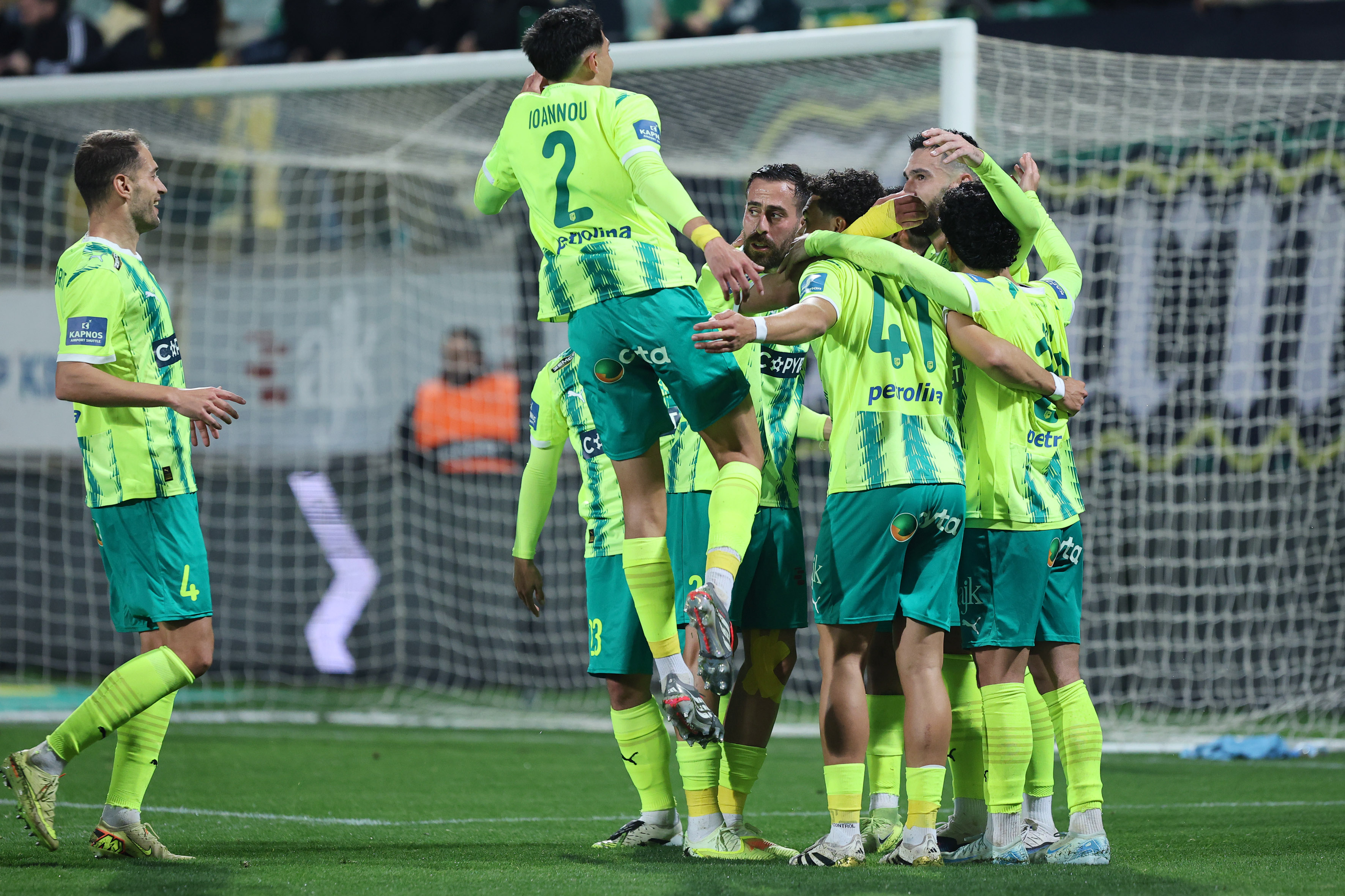 ΑΕΚ: Θέλει να περάσει το... διπλό τεστ για να στείλει μήνυμα τίτλου!