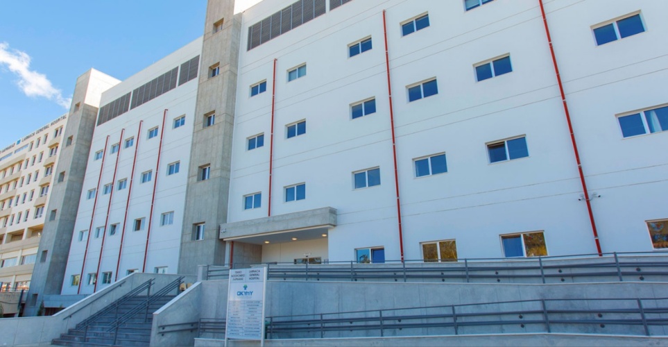 Απίστευτο περιστατικό: Εντοπίστηκαν σφαίρες στο Γενικό Νοσοκομείο Λάρνακας - Συναγερμός στις Αρχές