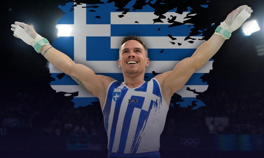 Λευτέρης Πετρούνιας, ο θρύλος: Στην κορυφή της Ευρώπης για 8η φορά ο άρχοντας των κρίκων!