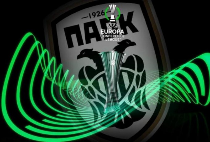 Εντυπωσιακή διάκριση για τον ΠΑΟΚ: ΤΕΤΑΡΤΟΣ στη συγκομιδή βαθμών του Conference League!