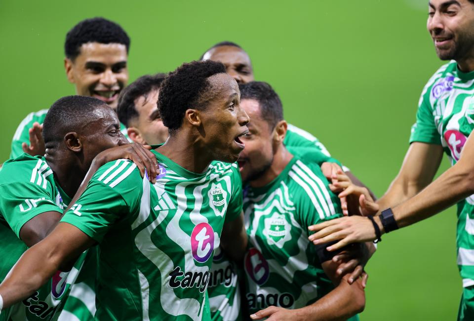 AΡΗΣ: Είναι... θέμα για τον Ράτζκοφ