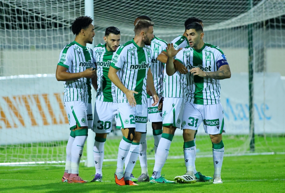 Η αγαπημένη ΣΥΝΗΘΕΙΑ του Τάνκοβιτς – Το έκανε για 3ο συνεχόμενο ματς! Η αγαπημένη ΣΥΝΗΘΕΙΑ του Τάνκοβιτς – Το έκανε για 3ο συνεχόμενο ματς!