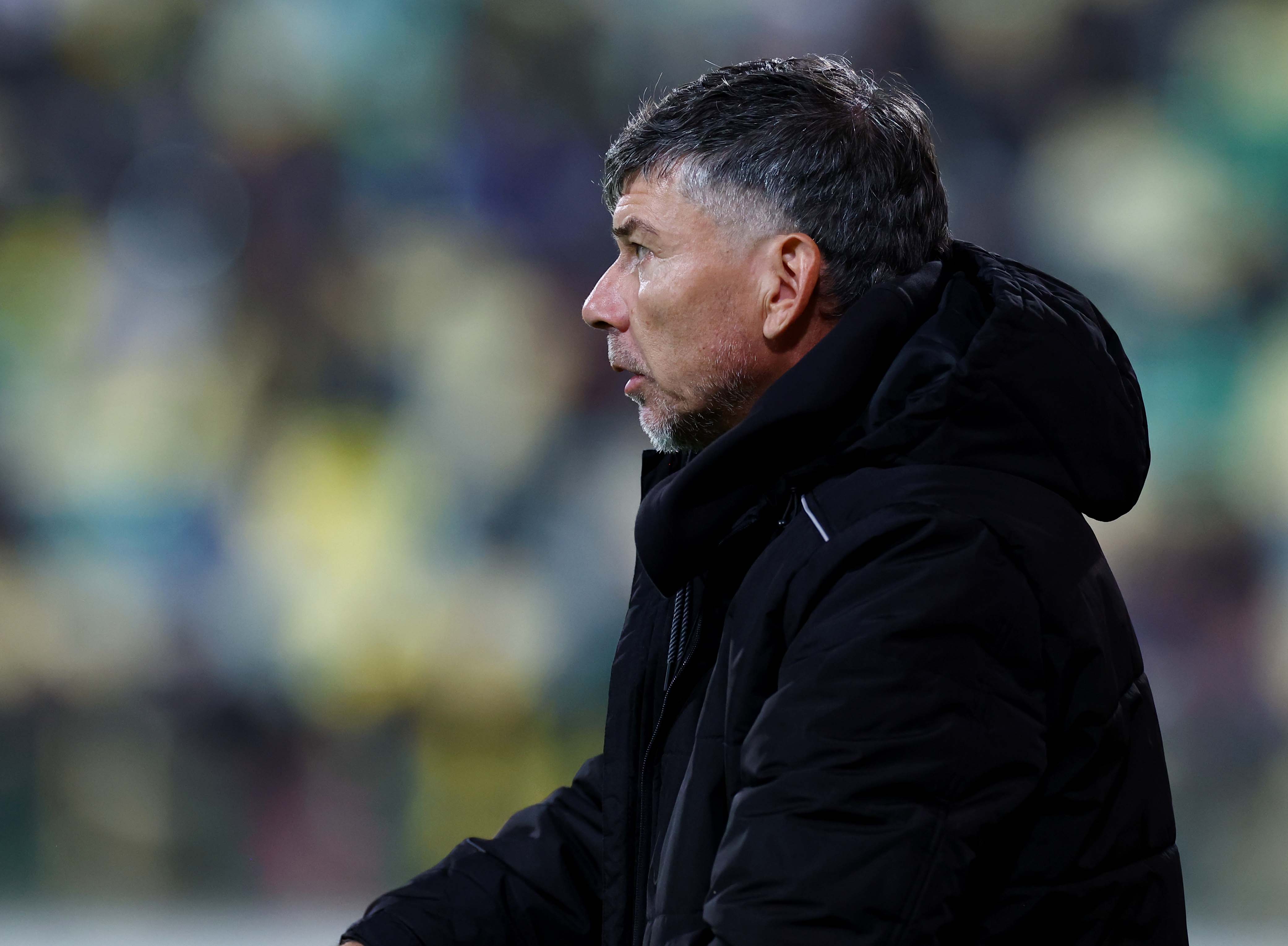 Αιχμές Γκαρσία για την διαιτησία: «Αν είναι να φέρνουμε ξένους διαιτητές να φέρνουμε και ξένους επόπτες»