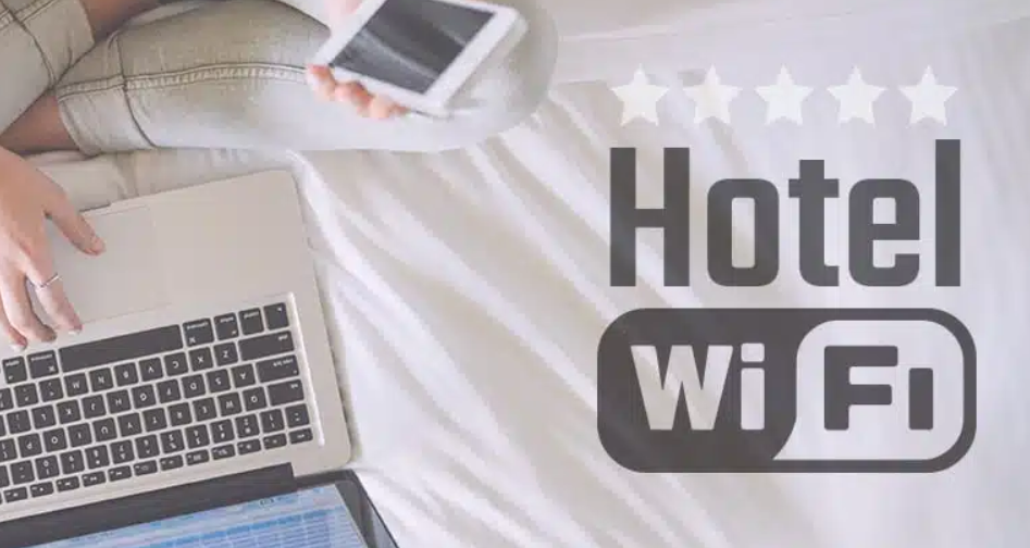 Γιατί το Wi-Fi ξενοδοχείων είναι επικίνδυνο για τα προσωπικά σου δεδομένα