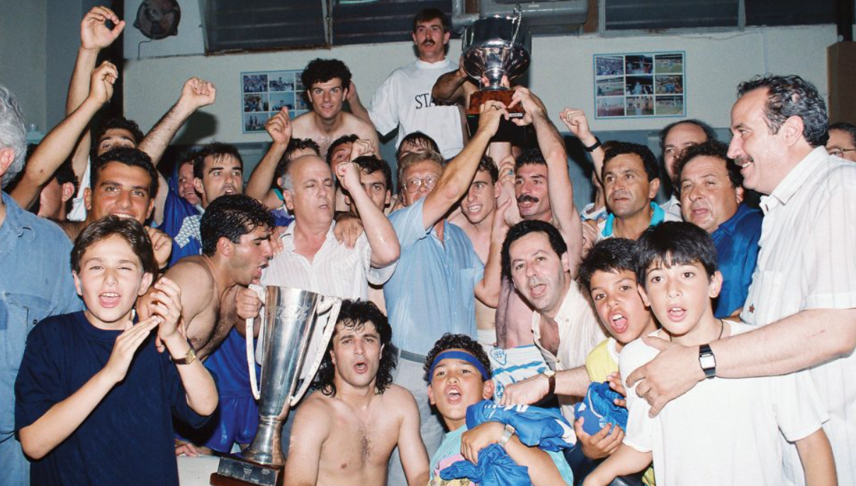 ΑΜΑΝ σκηνικό που θυμήθηκε ο Πίττας - «Βγήκε με κίνηση από... ζίου ζίτσου» (ΒΙΝΤΕΟ)