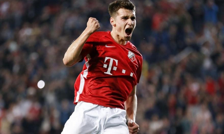 «Υπογράφει στη Θέλτα ο Δουβίκας - Στα 12 εκατ. ευρώ συν μπόνους η μεταγραφή»!