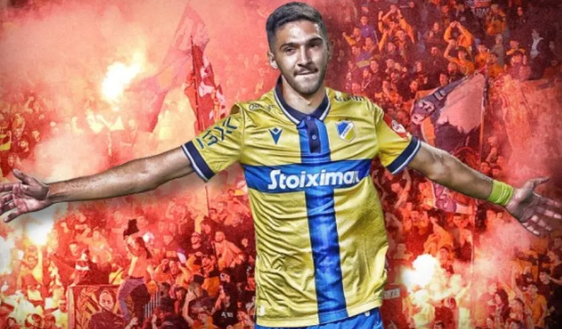 DEAL και με Γιαννακού - Η ανακοίνωση του ΑΠΟΕΛ