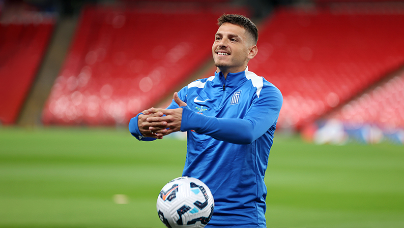 ΧΑΤΖΗΓΙΟΒΑΝΗΣ: Στιγμές χαραγμένες σε ψυχή και σώμα