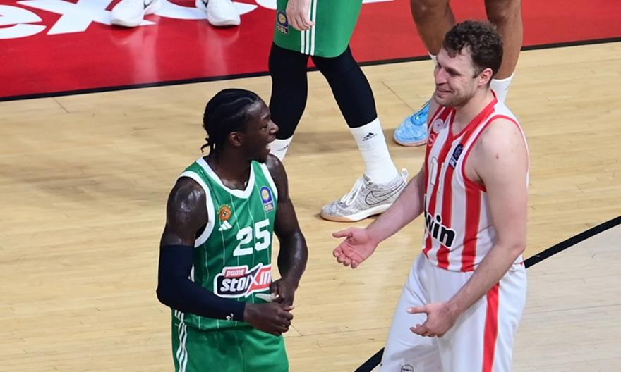 ΕΥΡΩΛΙΓΚΑ: Πως συναντώνται Ολυμπιακός και Παναθηναϊκός στα playoffs-Μόνο στον τελικό μπορούν να βρεθούν στο Final 4