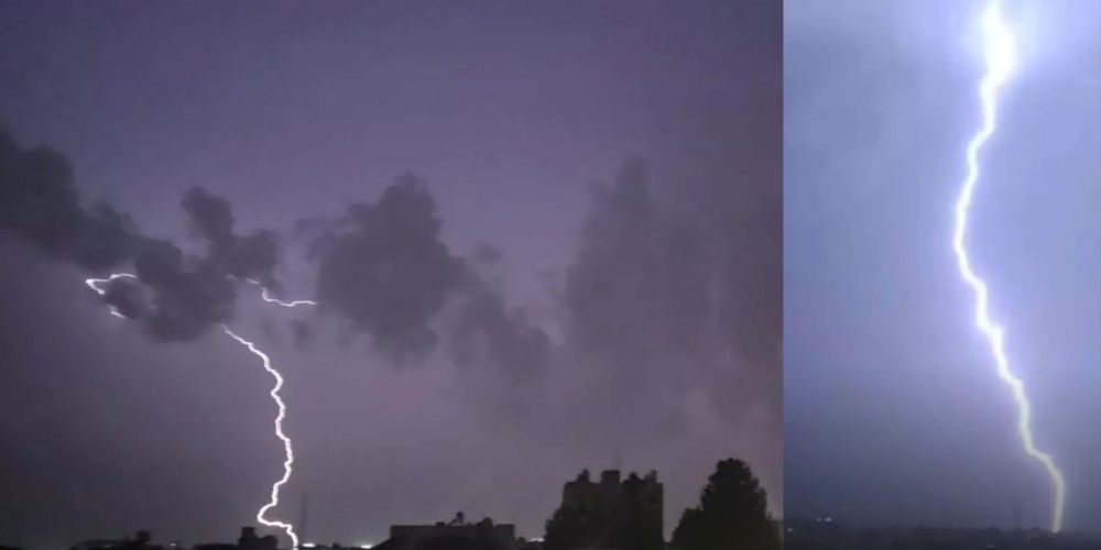 11 VIDEOS: «Χαλασμός Κυρίου» - «Τρίζει τα δόντια» η κακοκαιρία σε διάφορες περιοχές - Συσσώρευση νερού στον αυτοκινητόδρομο