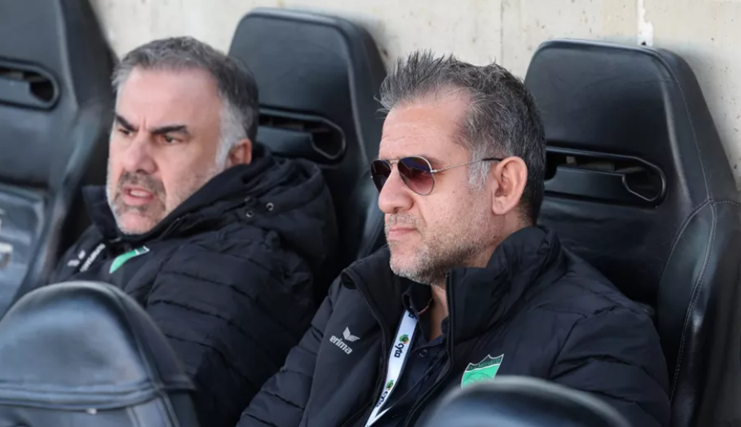 «Όσο θα είμαι στον Ολυμπιακό δεν θα έρθει Κύπριος προπονητής» - Τι είπε για Κωστή...