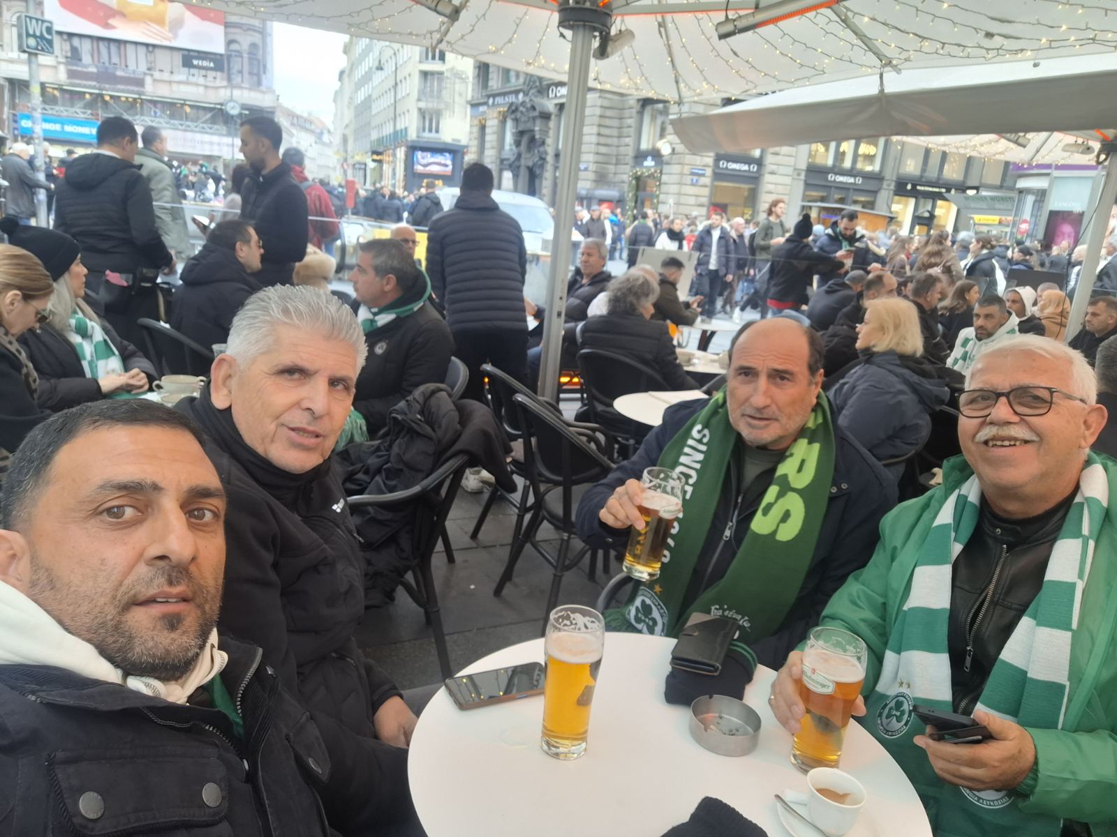 Αξέχαστο ταξίδι!