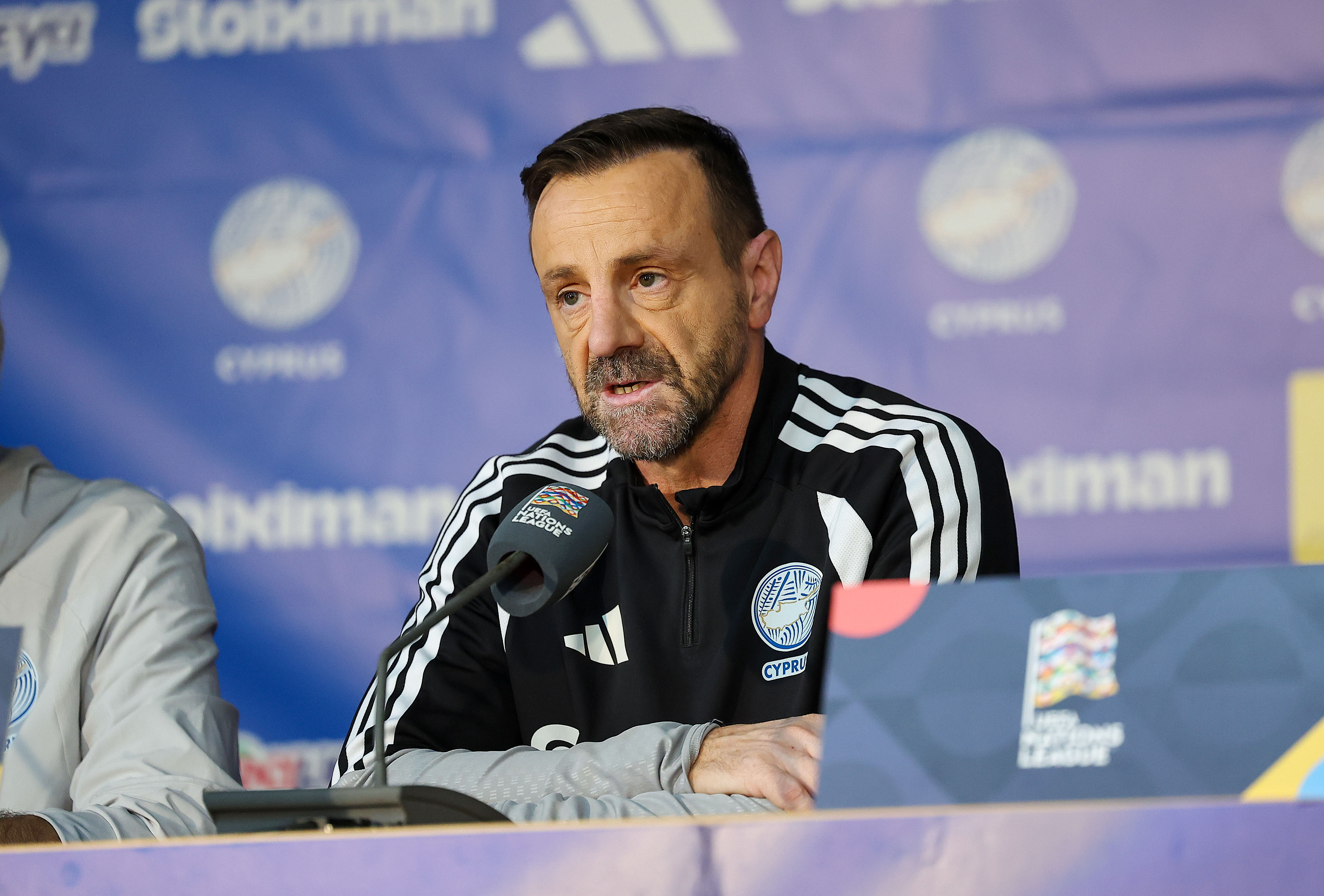 ΜΑΝΤΖΙΟΣ: «Ζητούμενο το γκολ — Υπάρχει κόπωση αλλά κάνουμε καλή διαχείριση» (ΒΙΝΤΕΟ)