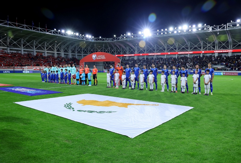 ΤΟΣΑ εισιτήρια διατέθηκαν στο Κύπρος-Αυστρία