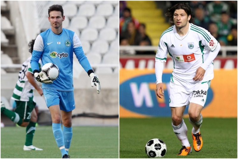 Μόλις ΔΥΟ Ελβετοί φόρεσαν τη φανέλα με το τριφύλλι στο στήθος!