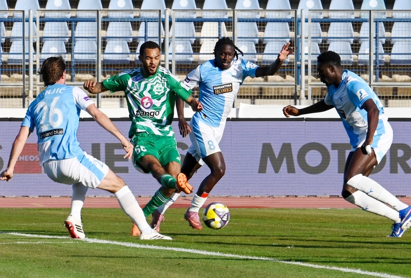 LIVE: Πάφος FC - Άρης 1-0 (Α' ΗΜΙΧΡΟΝΟ)